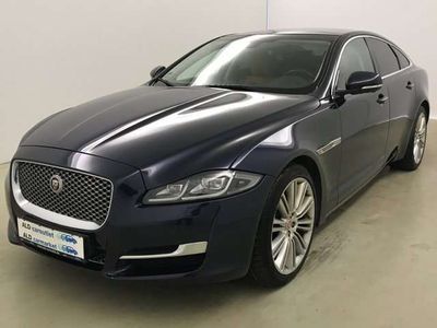 Jaguar XJ gebraucht kaufen (358) - AutoUncle