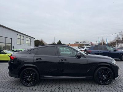 Usata BMW X6 M Sport 340 CV (250 kW) 2022 Nero SUV
