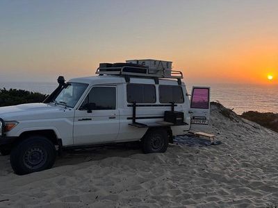 Gebraucht 2008 Toyota Land Cruiser Van / Kleinbus | 30.000 €