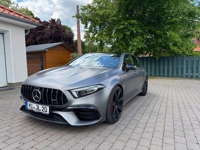 Mercedes A45 AMG