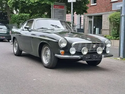 Gebraucht Volvo P1800 91 PS (66 kW) 1967 Grün Coupé