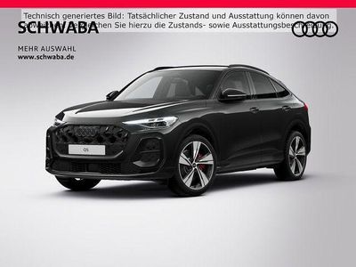 Neu Audi Q5 Sportback Sport 367 PS (269 kW) 2025 Schwarz SUV