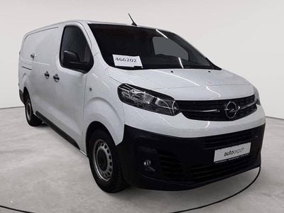 Gebraucht Opel Vivaro Edition 150 PS (110 kW) 2020 Jade weiß Van / Kleinbus