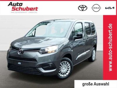 gebraucht Toyota Verso Proace City L1 Shuttle1,5 D-4D 75kW (102 PS) Apple CarPlay Android Auto Musikstreaming