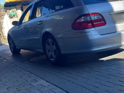 Gebraucht Mercedes E270