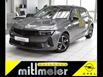 Grau vulkan grau met. Gebraucht 2025 Opel Astra Limousine | 23.985 € (Guter Preis)