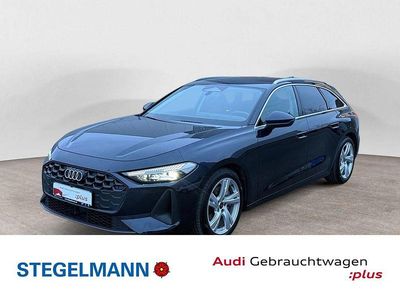 Firmamentblau metallic Gebraucht 2025 Audi A5 Performance Kombi | 46.710 € (Guter Preis)