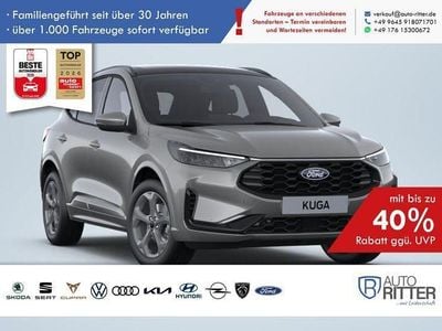Neu Ford Kuga ST-Line 185 PS (136 kW) 2026 Silber SUV