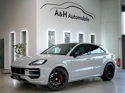 Gebraucht Porsche Cayenne 475 PS (349 kW) 2023 Racetrackgrey/kreide/crayon/chal SUV