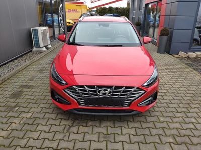 gebraucht Hyundai i30 Smart Kombi*LED*Navi*Shzg*Lhzg*PDC v+h*Cam*16Zo...