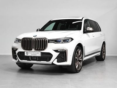 Gebraucht BMW X7 Sport Line 400 PS (294 kW) 2019 Weiß SUV