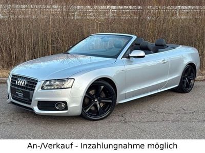 Audi A5 Cabriolet
