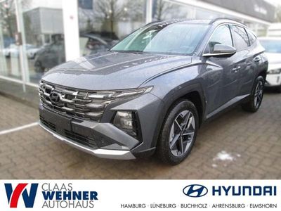 Nuova Hyundai Tucson Trend 150 CV (110 kW) 2026 Grigio SUV