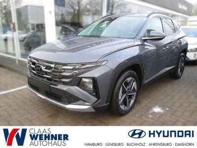 Grau Neu 2026 Hyundai Tucson Trend SUV | 34.900 € (Fairer Preis)