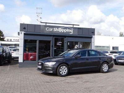 Gebraucht Audi A6 Sport 204 PS (150 kW) 2013 Grau Limousine