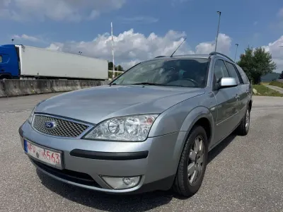 Gebraucht Ford Mondeo