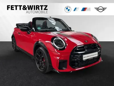 Gebraucht Mini John Cooper Works Cabriolet 231 PS (169 kW) 2025 Chili red ii Cabrio