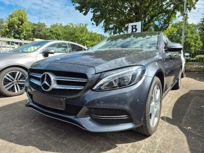 Gebraucht Mercedes C220