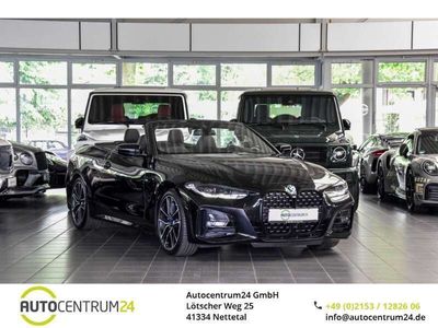 gebraucht BMW 420 M Sport + Standhzg. + HK + AHK + Memo + HUD