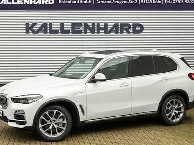 Gebraucht BMW X5 xLine 489 PS (359 kW) 2020 Weiss SUV