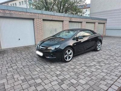 Gebraucht Opel Cascada 165 PS (121 kW) 2014 Schwarz Cabrio