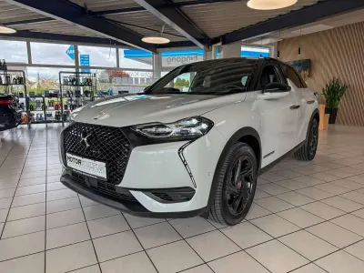 Gebraucht DS Automobiles DS3 Performance 131 PS (96 kW) 2020 Weiß Limousine
