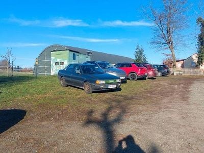 Gebraucht Audi 80 90 PS (66 kW) 1990 Blau Limousine