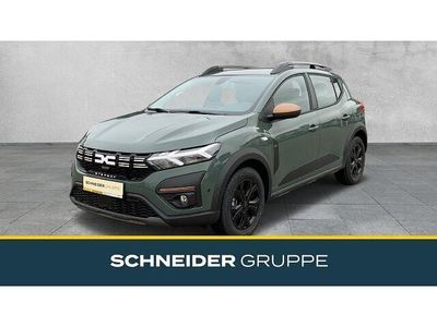 Gebraucht Dacia Sandero Extreme 101 PS (74 kW) 2024 Safarigrüngrau Kleinwagen