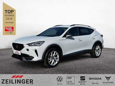 Usata Cupra Formentor 150 CV (110 kW) 2024 Bianco SUV