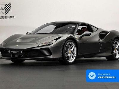 Usata Ferrari F8 721 CV (530 kW) 2020 Grigio Coupé
