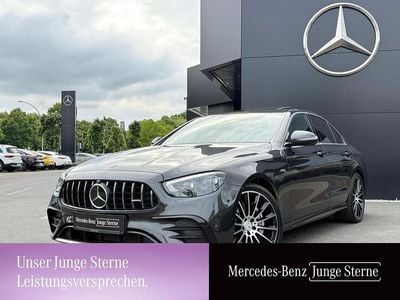 Mercedes E53 AMG