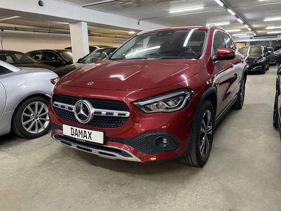 Mercedes GLA250