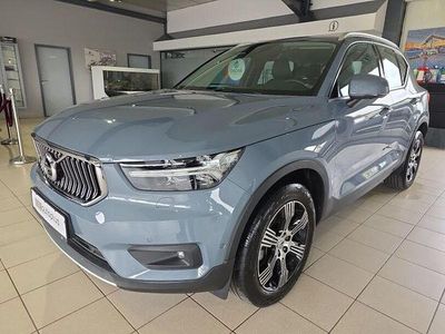 Second-hand Volvo XC40 Inscription 197 CP (144 kW) 2022 Negru SUV