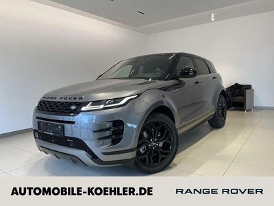 Eiger grey Gebraucht 2021 Land Rover Range Rover evoque SE Dynamic SUV | 34.800 € (Fairer Preis)