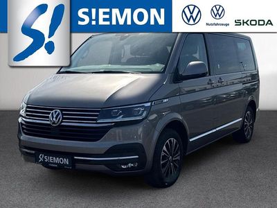 Usata VW T6.1 Highline 150 CV (110 kW) 2020 Beige Furgone