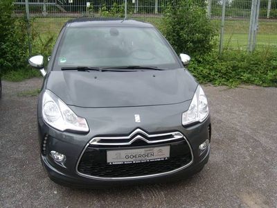 gebraucht Citroën DS3 So Chic BlueHDi 100