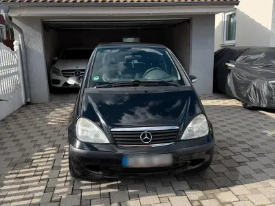 Brugt Mercedes A160