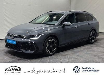 Gebraucht VW Golf VIII R-line 150 PS (110 kW) 2024 Grau, Kombi