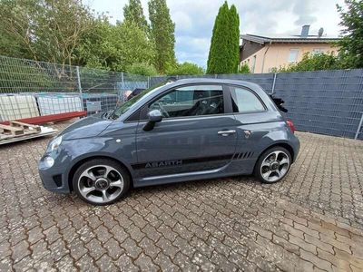 gebraucht Abarth 595C 1.4 T-Jet 16V-