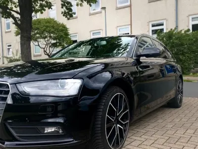 Gebraucht Audi A4