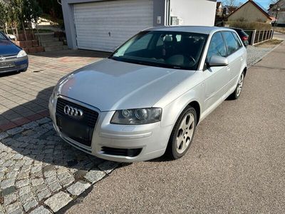 gebraucht Audi A3 Sportback 1.8 TFSI Xenon 5-Türer Automatik