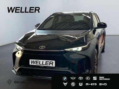 Usata Toyota bZ4X Basis 150 kW (204 CV) 2023 Nero SUV