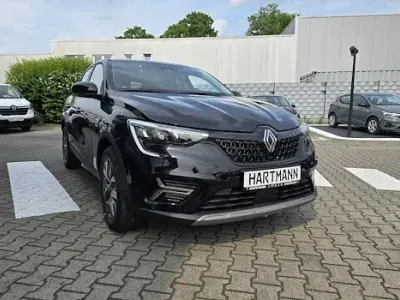 Brugt Renault Arkana Evolution 140 HK (102 kW) 2025 Sort SUV