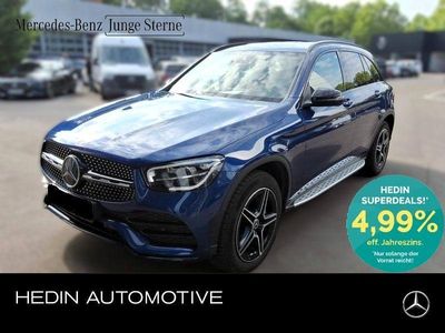Mercedes GLC300e