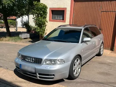 Gebraucht Audi S4