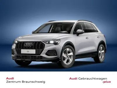 Gebraucht Audi Q3 Advanced Plus 150 PS (110 kW) 2025 Silber SUV