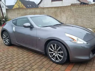 Gebraucht Nissan 370Z 330 PS (242 kW) 2012 Silber Coupé