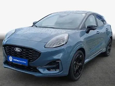 Neu Ford Puma 155 PS (114 kW) 2026 Blau SUV