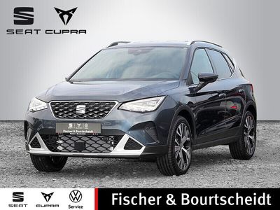Gebraucht Seat Arona Xperience 116 PS (85 kW) 2022 Grau SUV