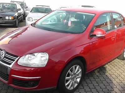 gebraucht VW Jetta V Trendline 1,6